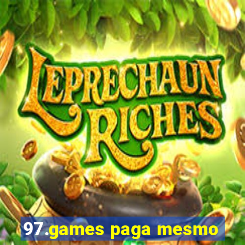 97.games paga mesmo